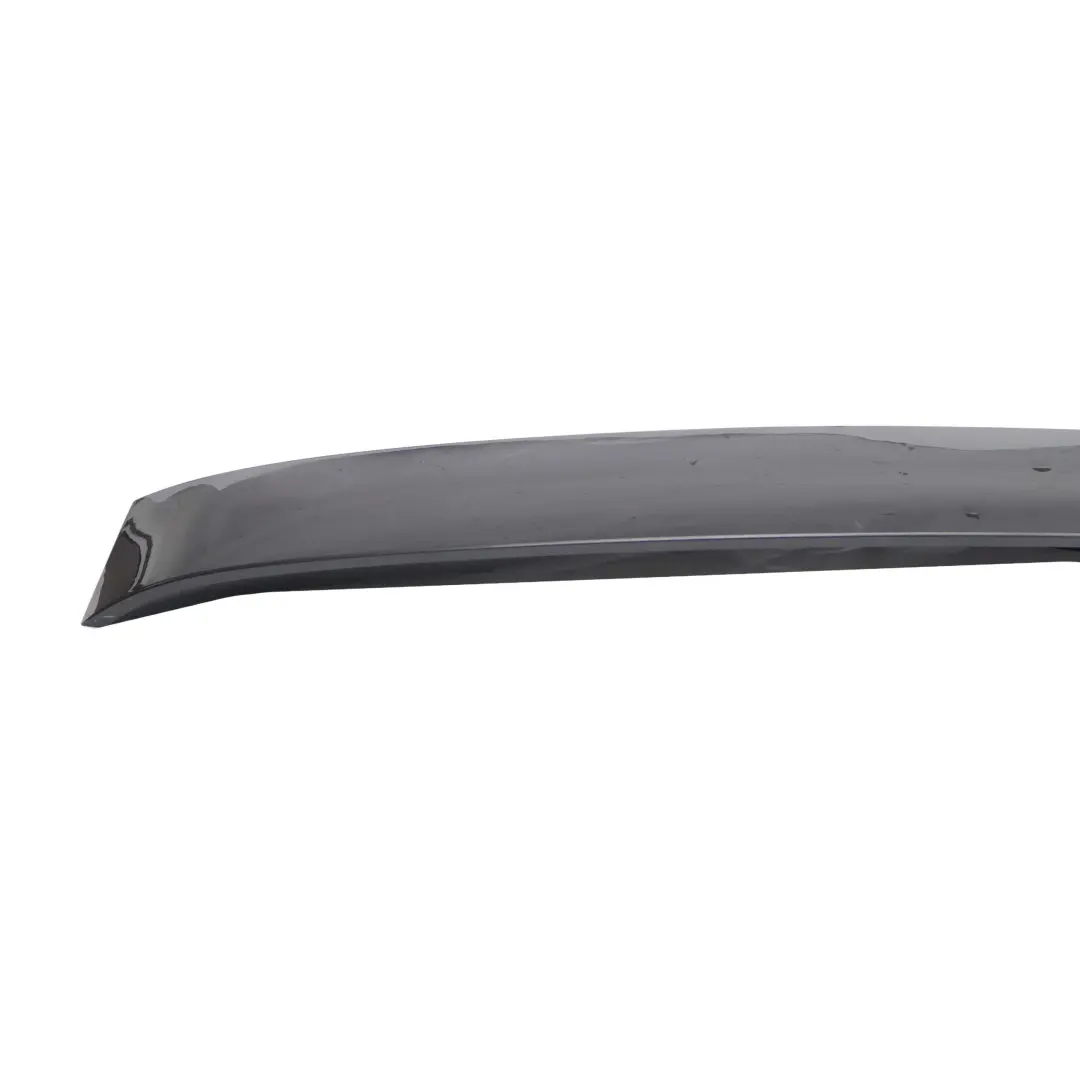 Rear Spoiler BMW E91 Touring Trunk Lid Sparkling Graphite Metallic A22