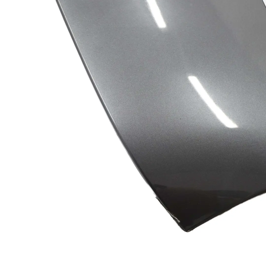 Rear Spoiler BMW E91 Touring Trunk Lid Sparkling Graphite Metallic A22