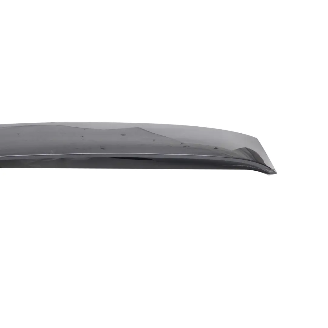 Rear Spoiler BMW E91 Touring Trunk Lid Sparkling Graphite Metallic A22