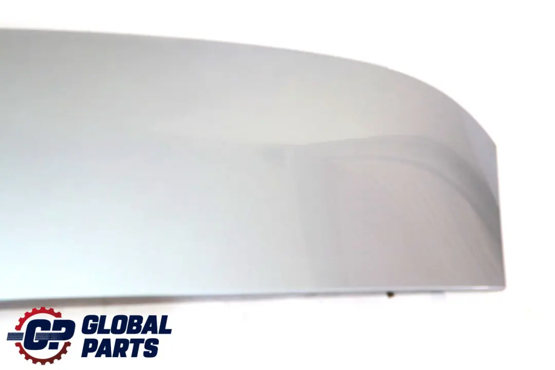 BMW 3 Series E91 Touring Boot Trunk Lid Rear Spoiler Bluewater Blue Water 896