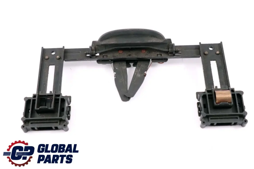 BMW 5 7 Series E60 E61 F01 F10 F11 Mechanical System Thigh Support Front Seat