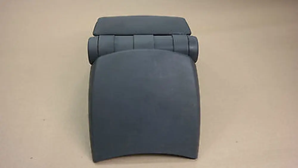 BMW 1 SERIES 5 E87 Centre Arm Rest Alaskagrau Grey Grau 7143600