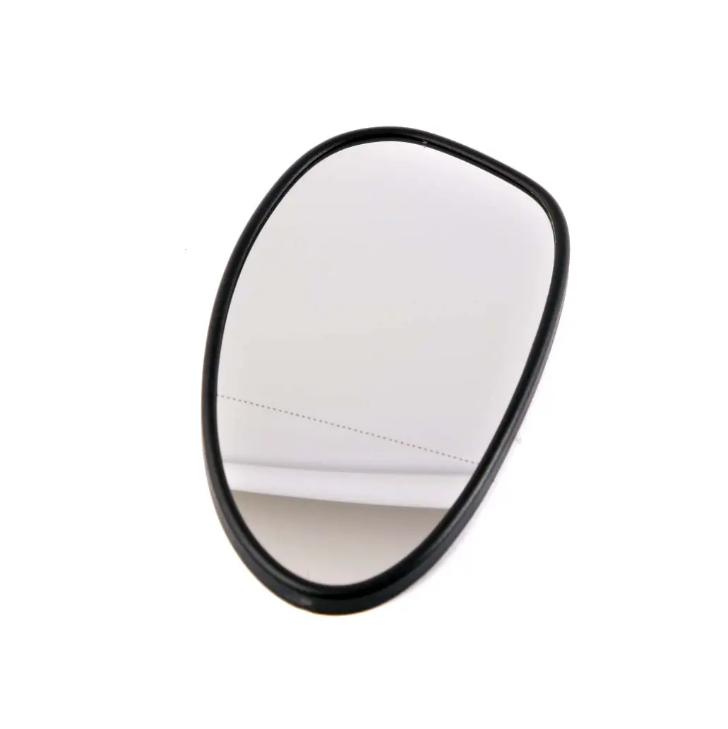 BMW 3 Series E90 E91 Electrochromic Auto Dip Left N/S Mirror Glass Wide Angle