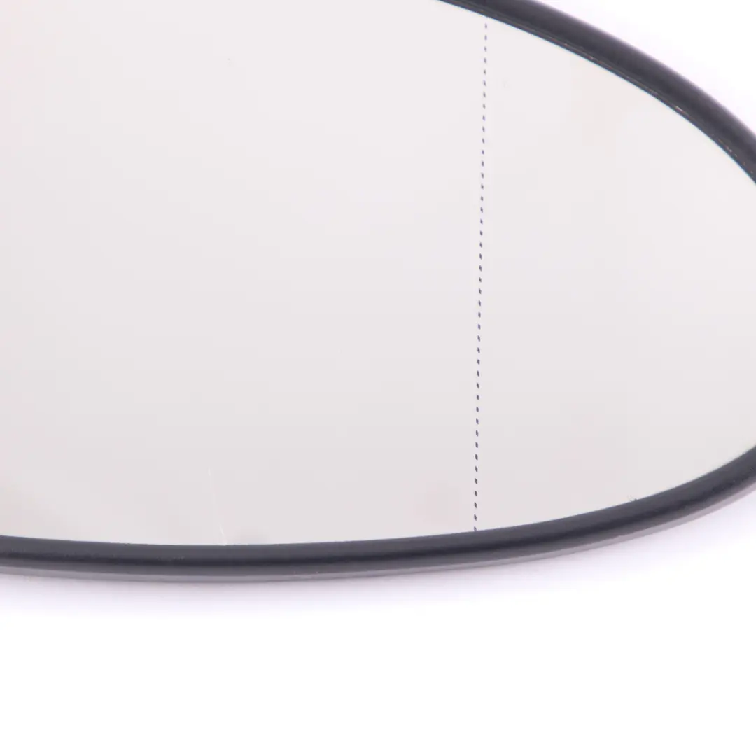 Mirror Glass BMW E90 E91 1 Electrochromic Auto Dip Heated Right O/S Wide Angle