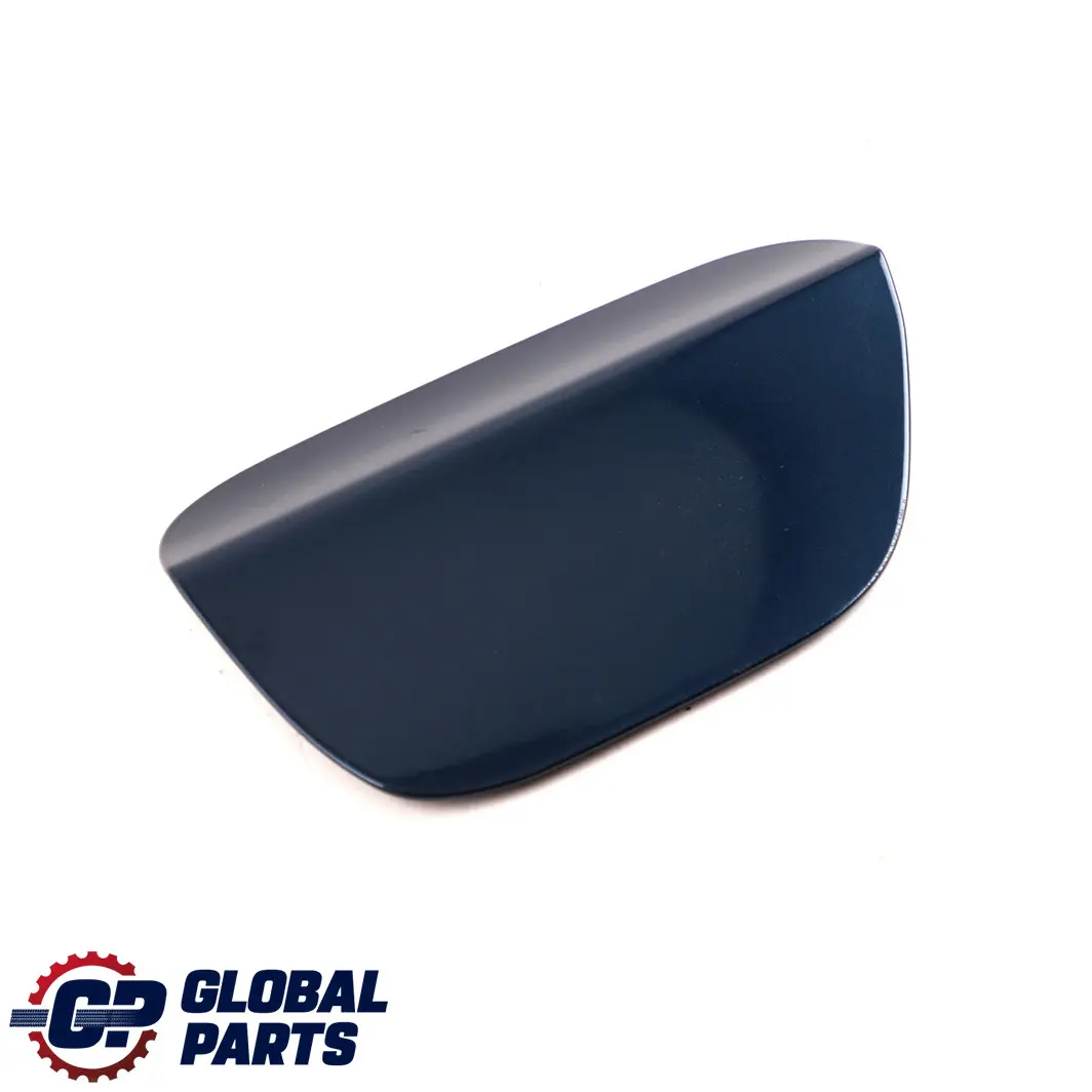 BMW 3 Series E93 E93N LCI Fuel Cover Fill In Flap Aegean Blue Metallic 336