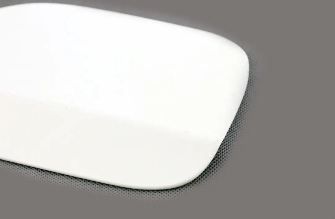 BMW 3 Series E93 E93N LCI Fuel Cover Fill In Flap Alpinweiss 3 White 7144328