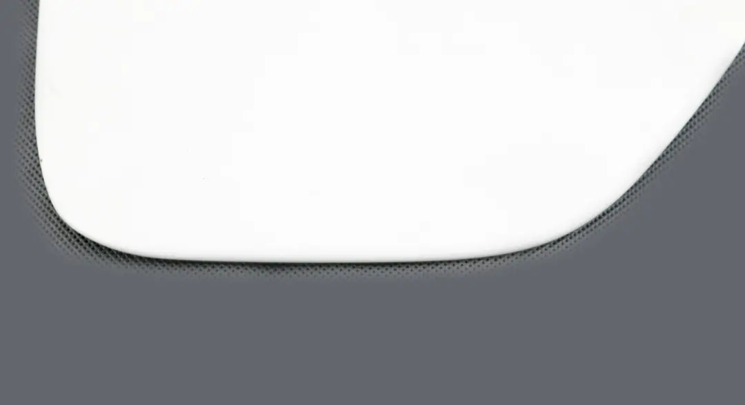 BMW 3 Series E93 E93N LCI Fuel Cover Fill In Flap Alpinweiss 3 White 7144328