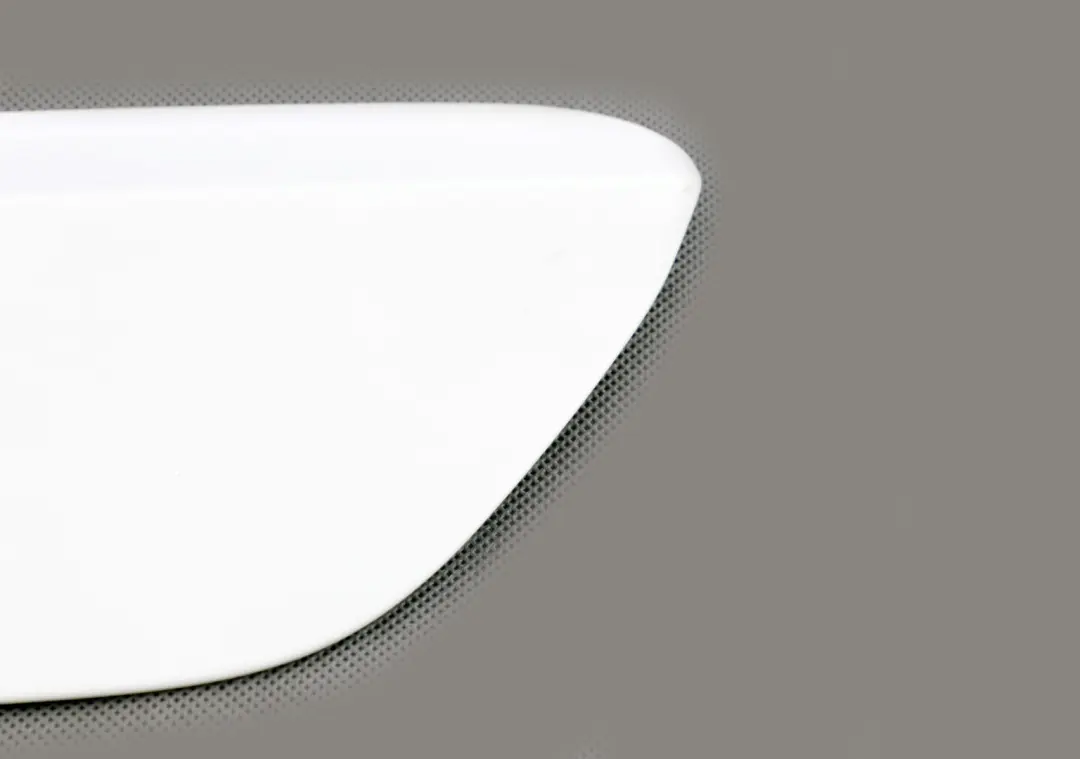 BMW 3 Series E93 E93N LCI Fuel Cover Fill In Flap Alpinweiss 3 White 7144328