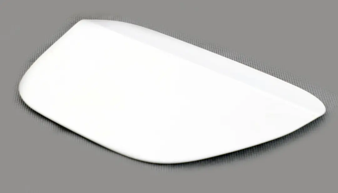 BMW 3 Series E93 E93N LCI Fuel Cover Fill In Flap Alpinweiss 3 White 7144328