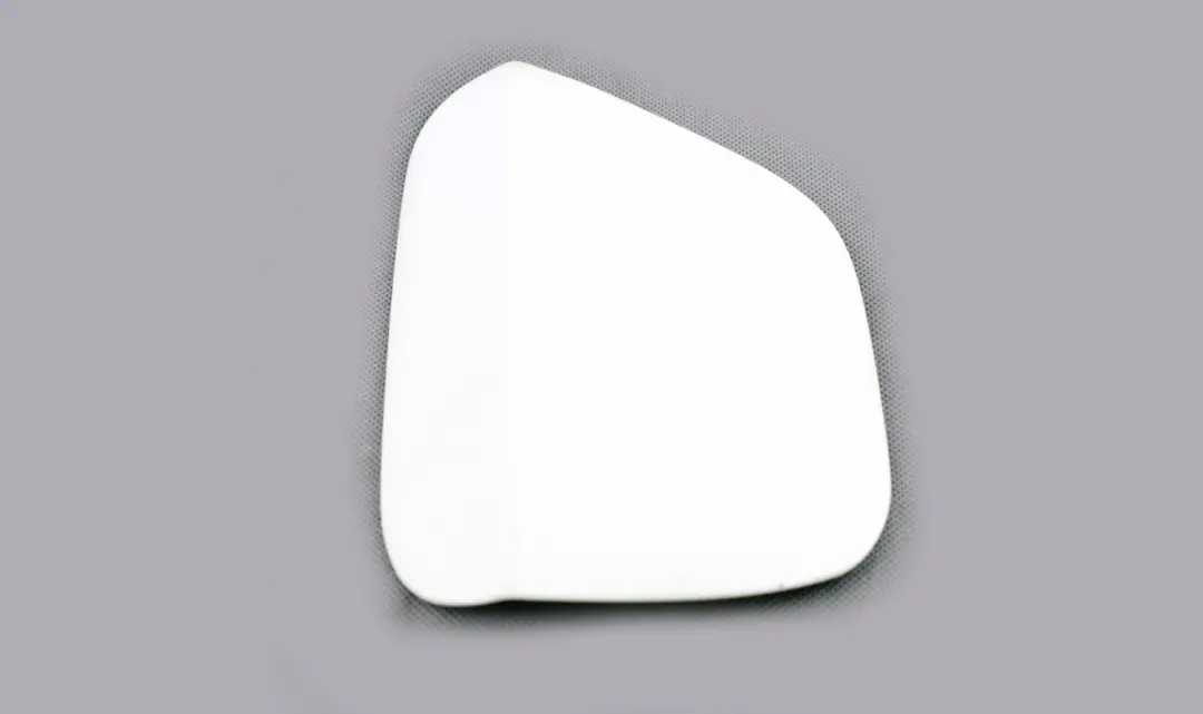 BMW 3 Series E93 E93N LCI Fuel Cover Fill In Flap Alpinweiss 3 White 7144328