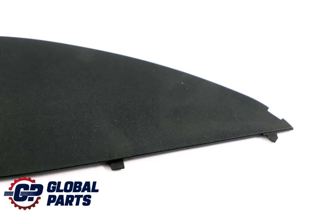 Mini 1 R50 R52 R53 Dash Trim Panel Cover Left Panther Black N/S 7141065