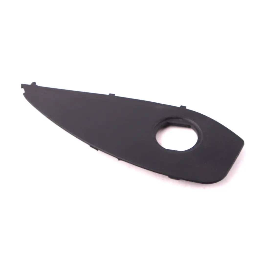 Mini Cooper R50 R52 R53 2 Dash Trim Panel Cover Left Panther Black N/S 7144591