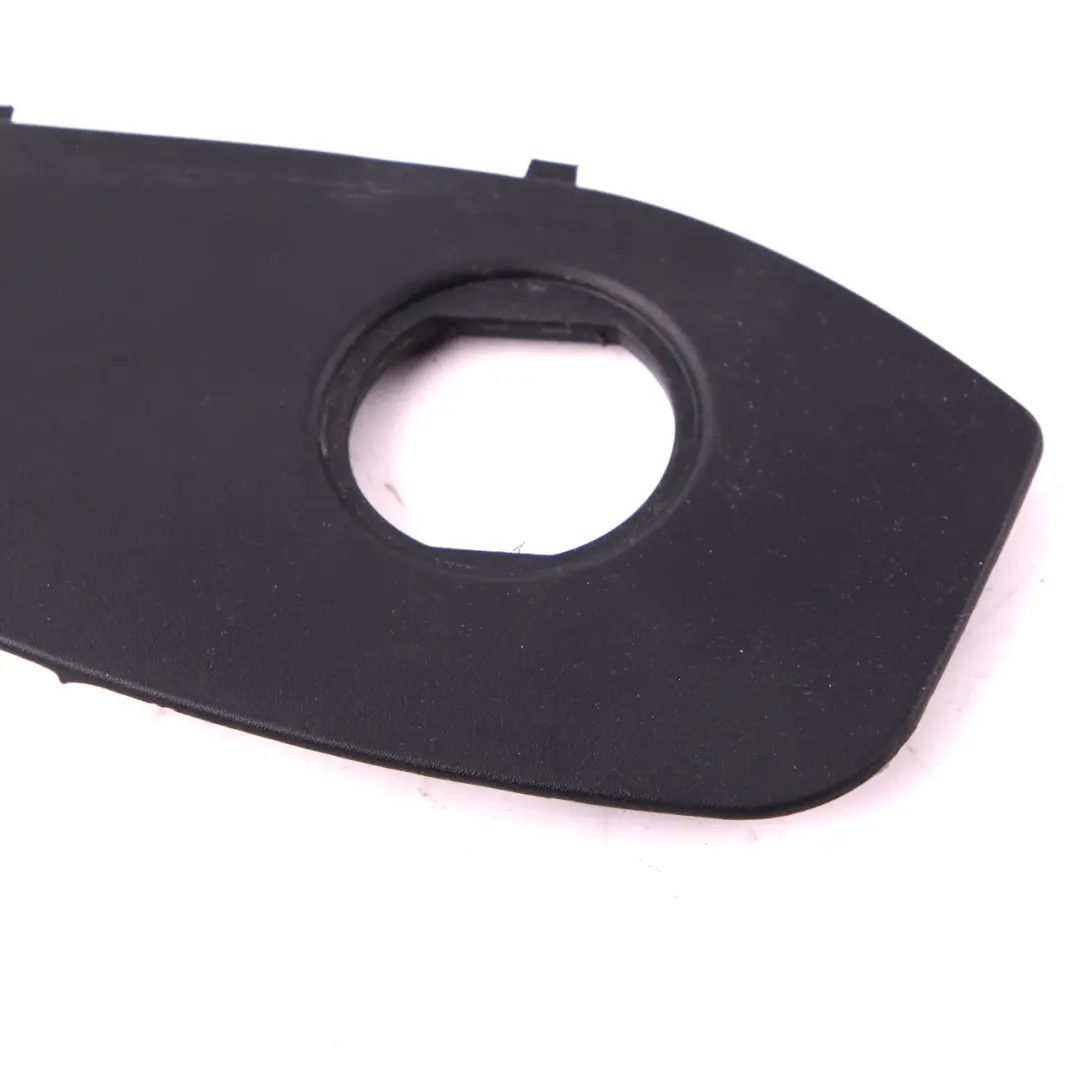 Mini Cooper R50 R52 R53 2 Dash Trim Panel Cover Left Panther Black N/S 7144591