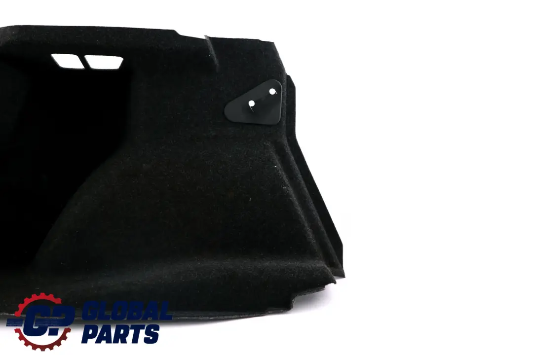 BMW E81 E87 Tapa Maletero Izquierda Embellecedor Maletero 7144897