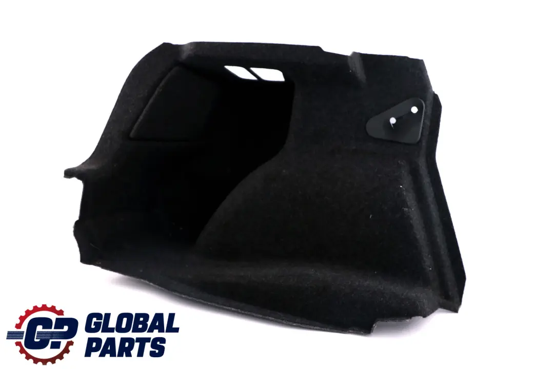 BMW E81 E87 Tapa Maletero Izquierda Embellecedor Maletero 7144897