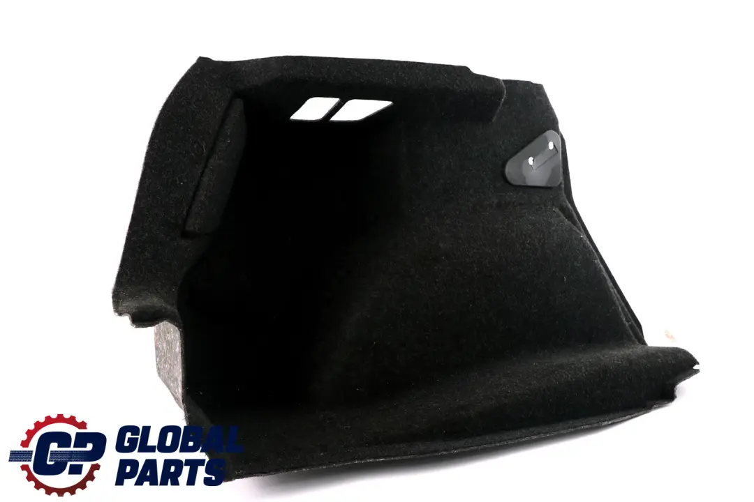 BMW E81 E87 Tapa Maletero Izquierda Embellecedor Maletero 7144897