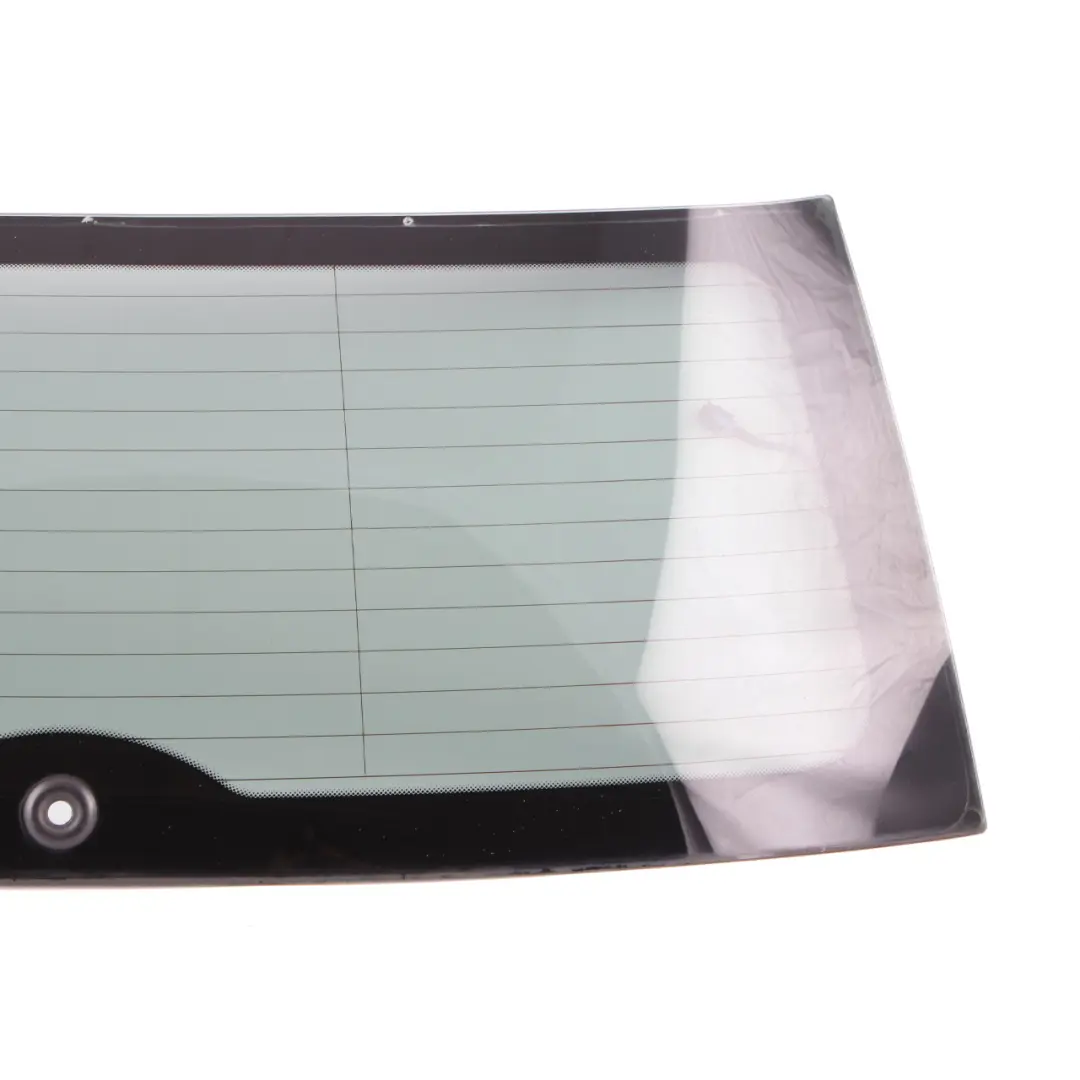 Mini R50 R53 Rear Window Glass Glazing Black AS3 Trim 7144922