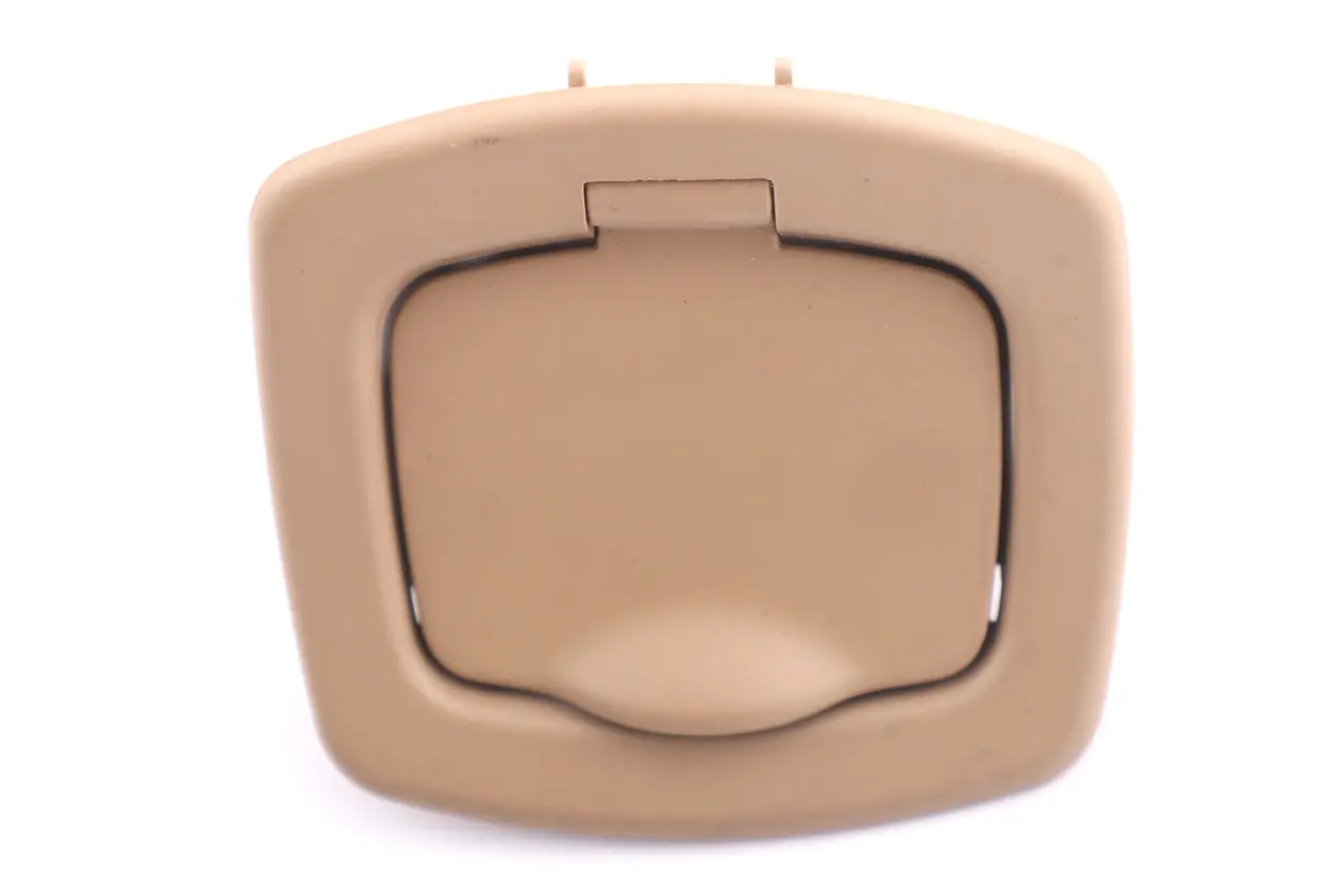 BMW 3 Series E91 Covering Cover Trim Front Left Trunk Lid N/S Beige 7142585