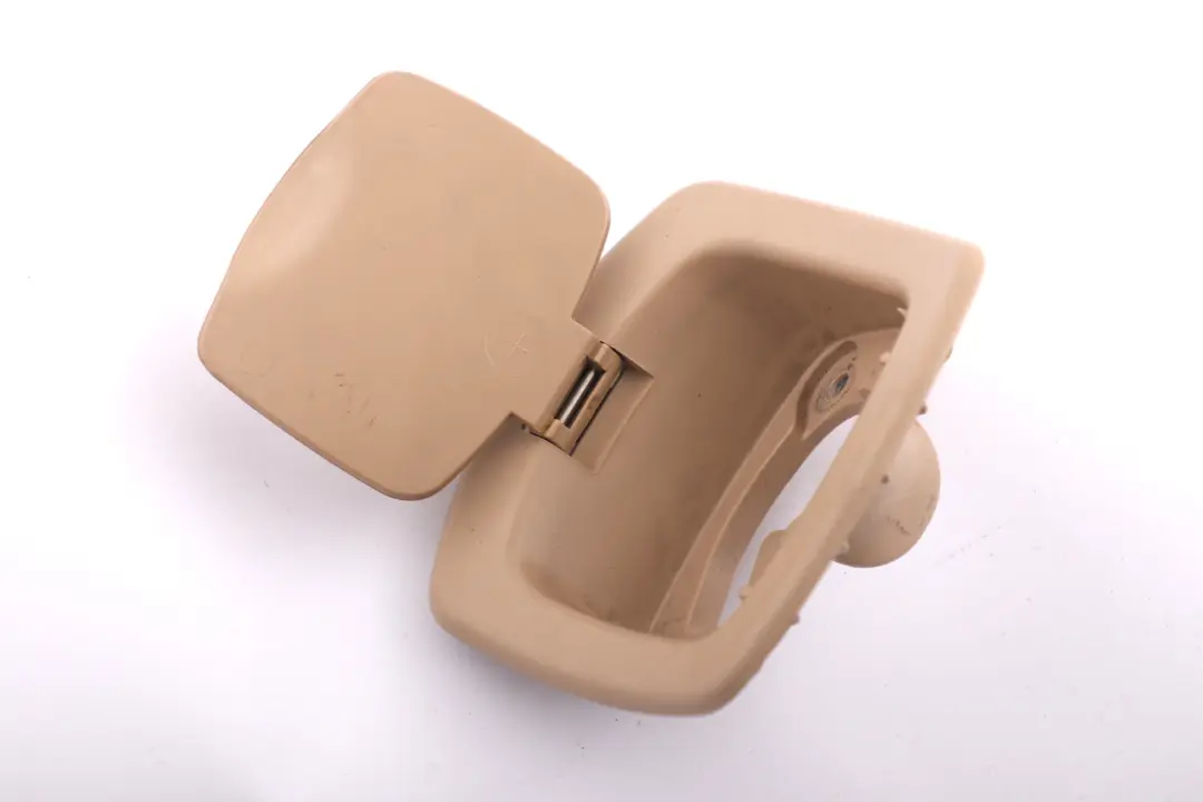 BMW 3 Series E91 Covering Cover Trim Front Right Trunk Lid O/S Beige 7142586