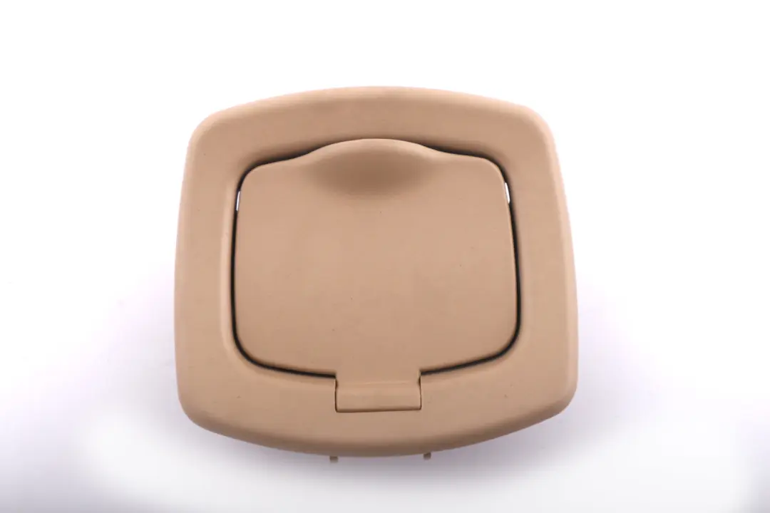 BMW 3 Series E91 Covering Cover Trim Front Right Trunk Lid O/S Beige 7142586