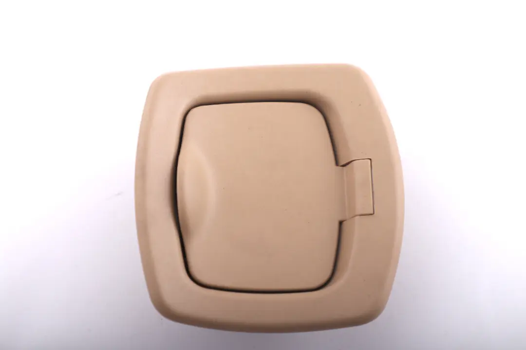 BMW 3 Series E91 Covering Cover Trim Front Right Trunk Lid O/S Beige 7142586