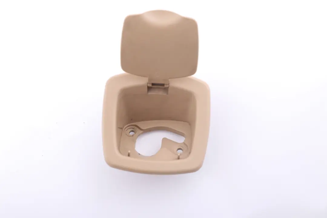 BMW 3 Series E91 Covering Cover Trim Rear Left Trunk Lid N/S Beige 7140761