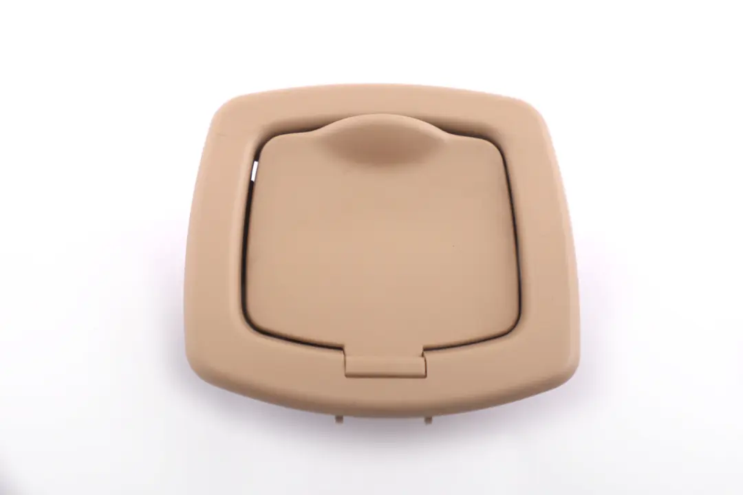 BMW 3 Series E91 Covering Cover Trim Rear Right Trunk Lid O/S Beige 7140762