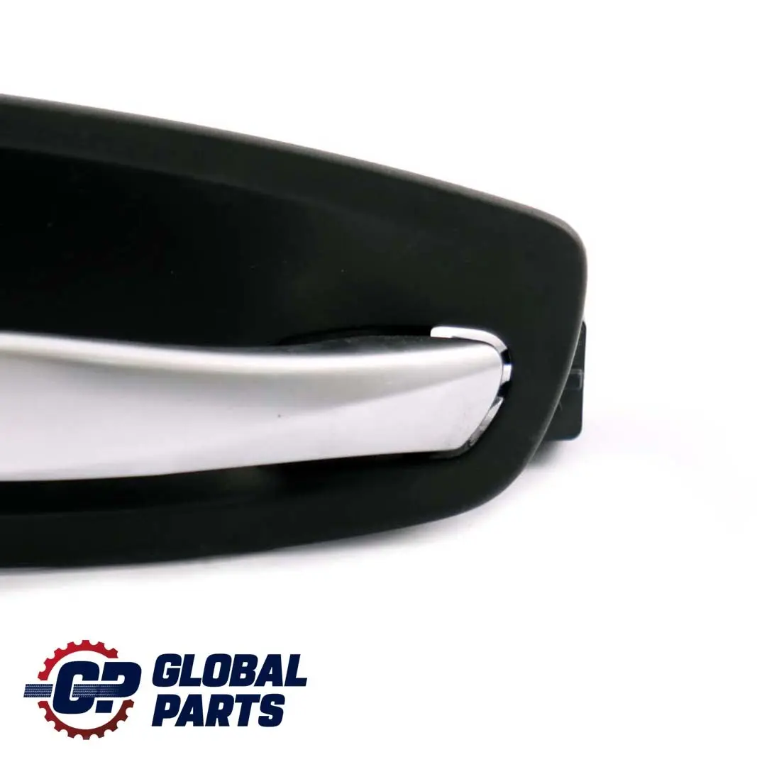 BMW 1 Series E87 Door Handle Inside Right O/S Front Rear Black Schwarz 7147164