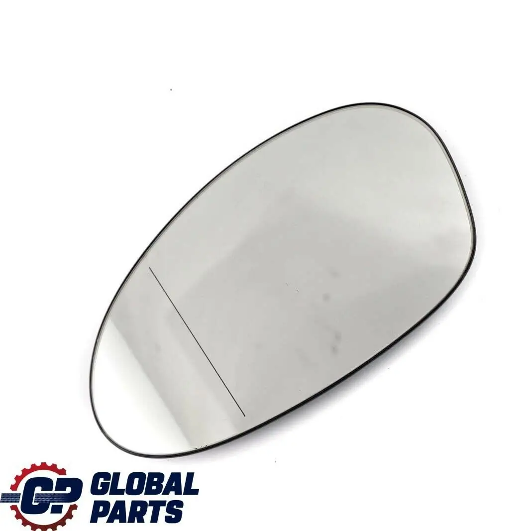 BMW 1 3 Series E81 E87 E90 E91 E93 Heated Left N/S Wing Mirror Glass Wide Angle