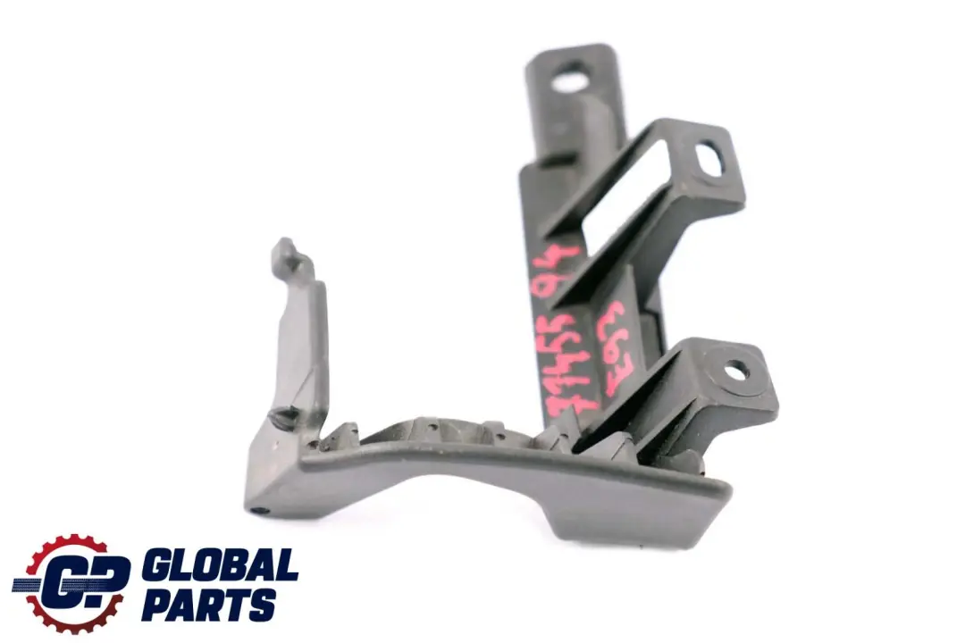 BMW E93 F33 Soporte De techo rigido Embellecedor De techo derecho 7145594