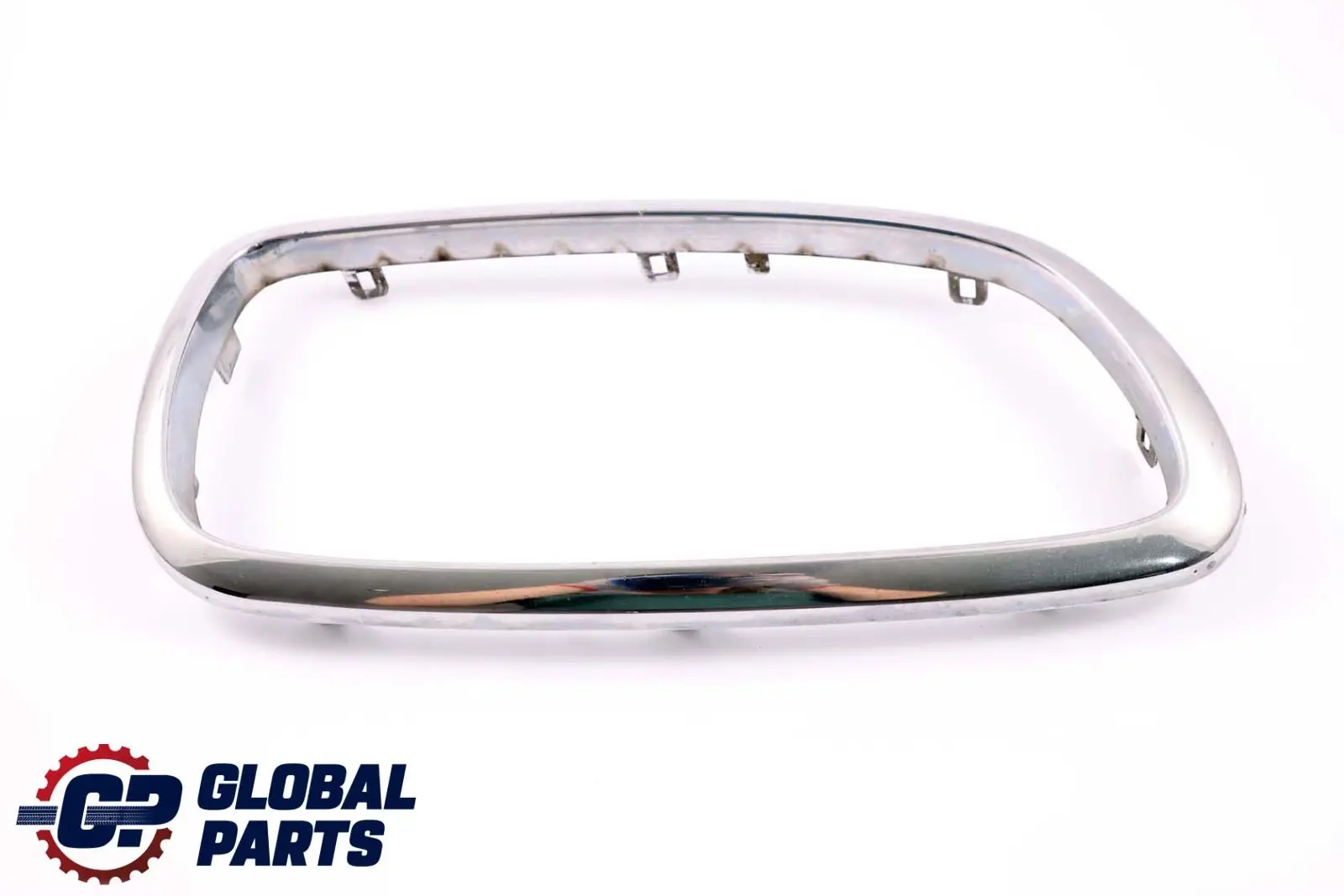 BMW 7 Series E65 E66 E67 Kidney Grille Trim Ring Chrome Front Right O/S 7145740