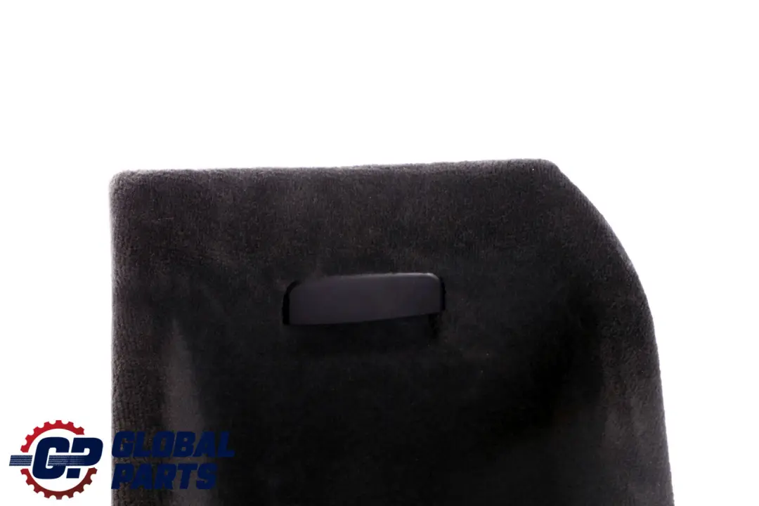 BMW E70 Derecha Maletero Trasero Alfombra Flap Boot Panel Negro 7145912