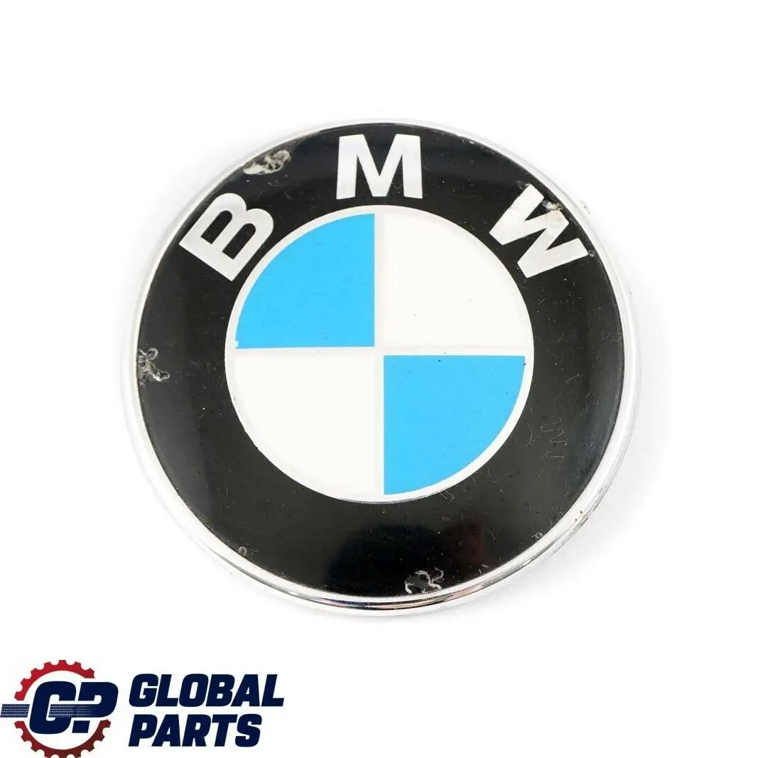 BMW 3 Series E92 E92N LCI Plaque Boot Badge Emblem 7146051