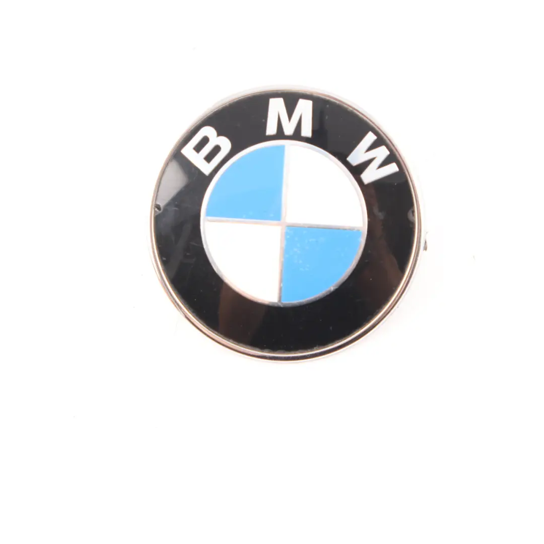 BMW E92 Placa Maletero Tapa Insignia Emblema Logo 7146051