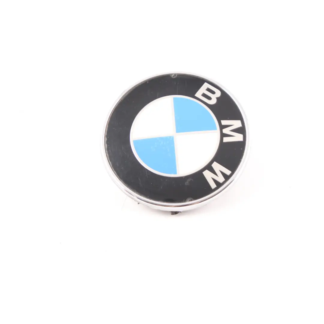 BMW E92 Placa Maletero Tapa Insignia Emblema Logo 7146051