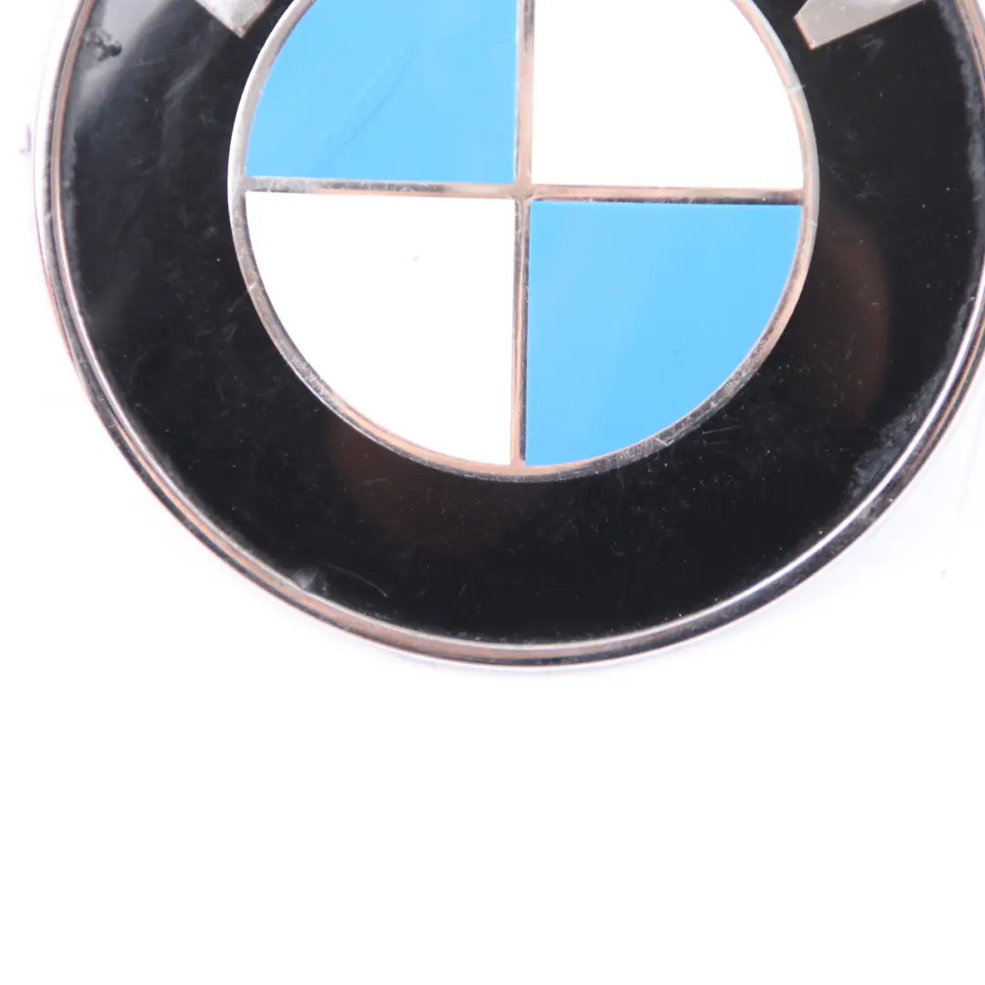 BMW E92 Plaque Boot Trunk Lid Badge Emblem Logo 7146051