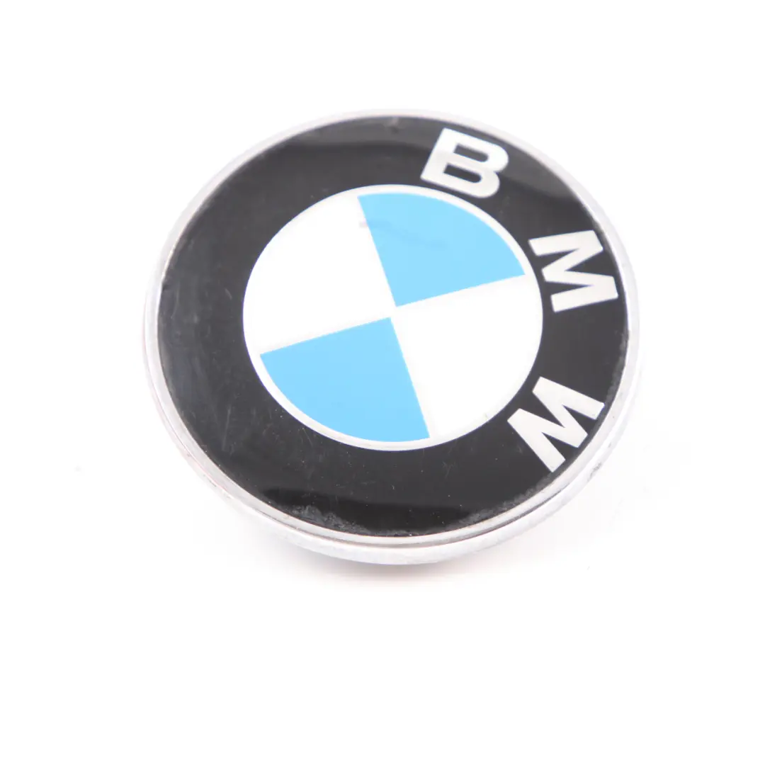 BMW E92 Plaque Boot Trunk Lid Badge Emblem Logo 7146051