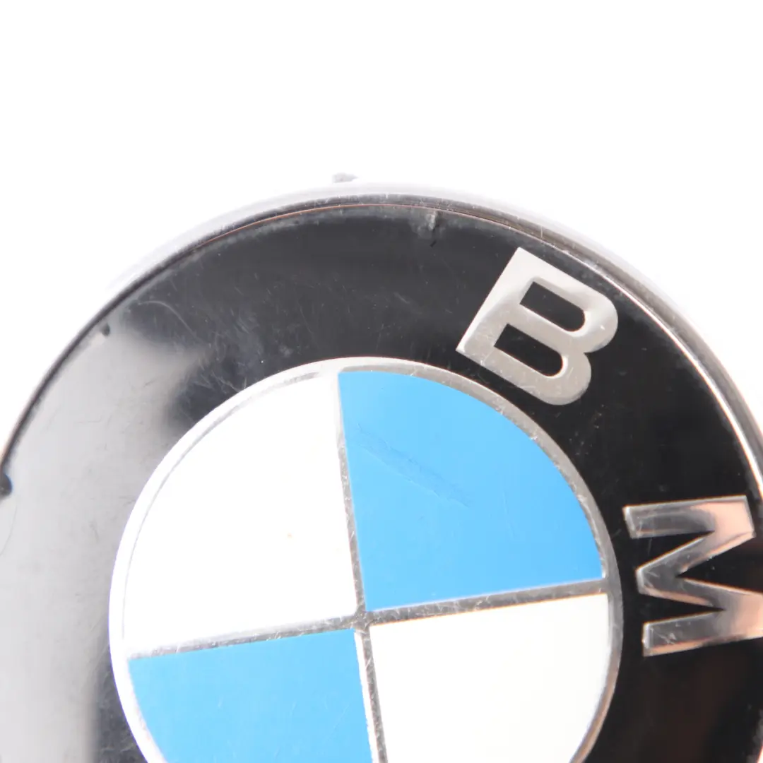 BMW E92 Plaque Boot Trunk Lid Badge Emblem Logo 7146051