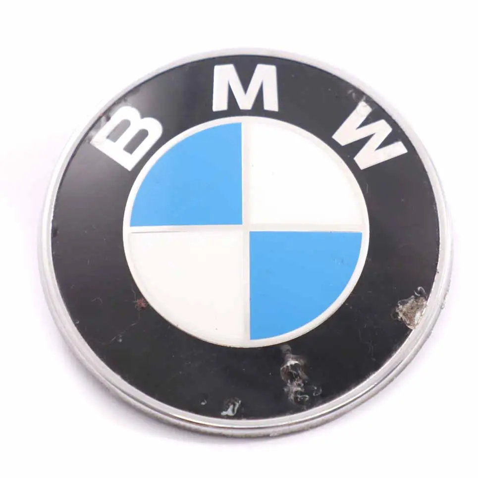 BMW E92 E92N LCI Coupe Placa Bota Insignia Trunk Lid Logo Emblema 7146051