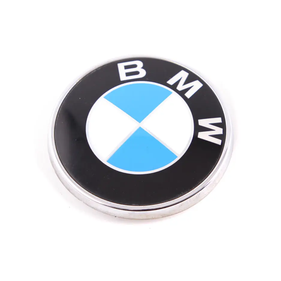 BMW E93 E93N LCI 3 Cabrio Emblema Maletero Trasero Bota Insignia Logo 7146052