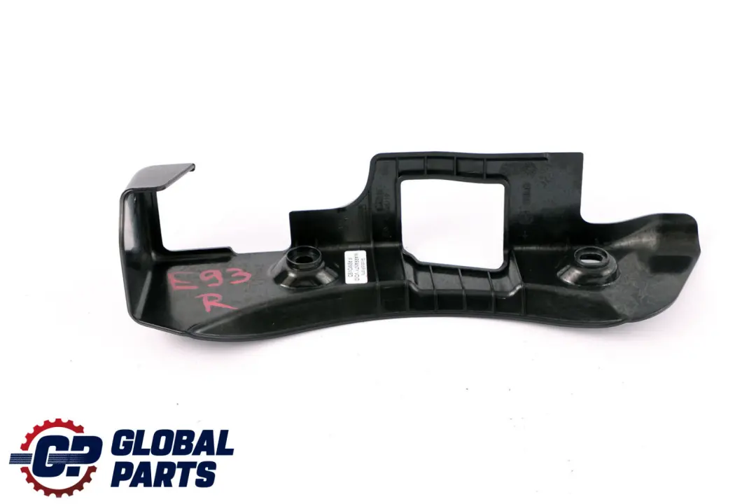 BMW E93 Soporte Techo Duro Tapa Lateral Derecha 7146542