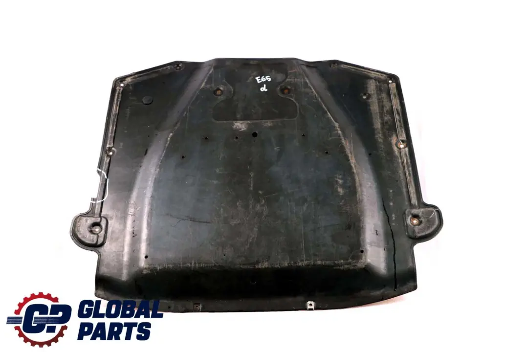 BMW 7 E65 730d 740d Gearbox Underfloor Centre Coating Cover Panel 7146629