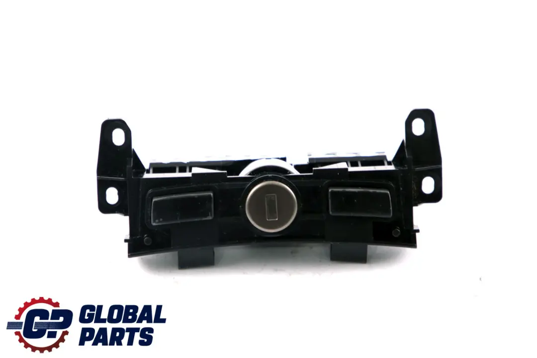 BMW E65 E66 Delantero Consola Central Apoyabrazos Bloqueo Cubiertas 7146658