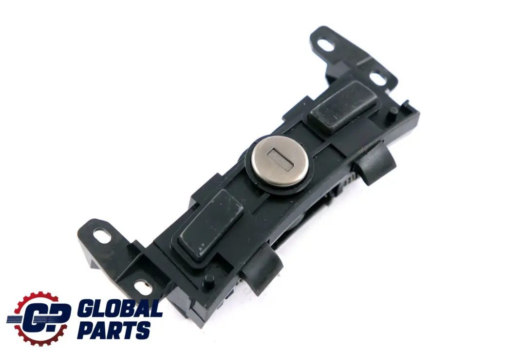 BMW E65 E66 Delantero Consola Central Apoyabrazos Bloqueo Cubiertas 7146658