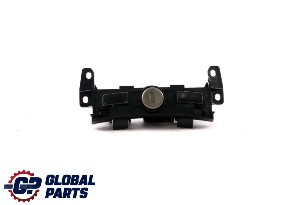 BMW E65 E66 Delantero Consola Central Apoyabrazos Bloqueo Cubiertas 7146658