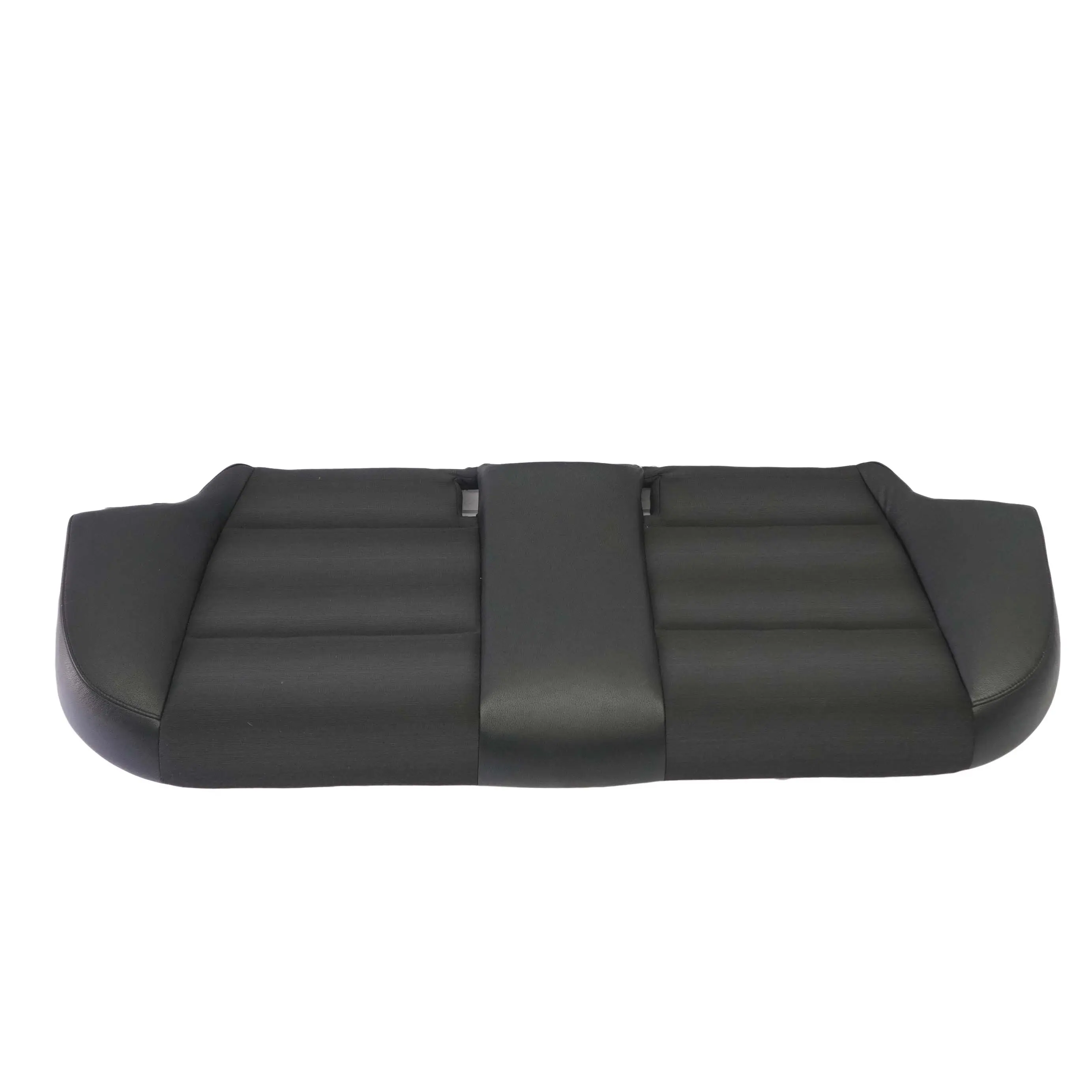 BMW 3 Series E90 Cloth / Leather Interior Rear Seat Couch Base Bench Cloth