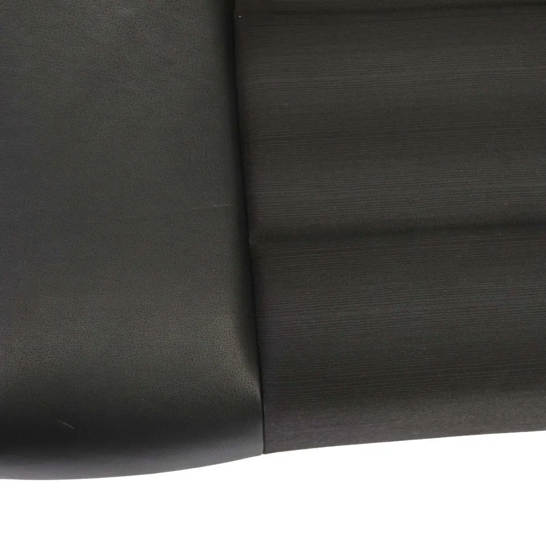 BMW 3 Series E90 Cloth / Leather Interior Rear Seat Couch Base Bench Cloth