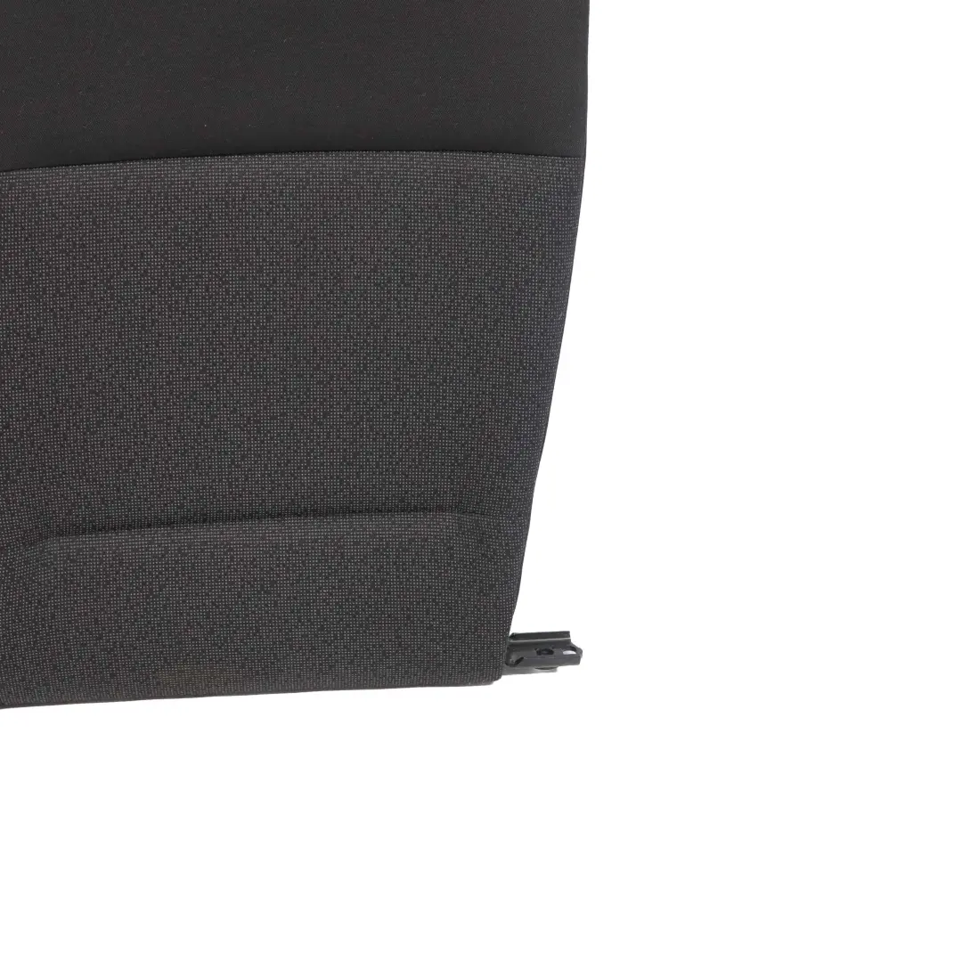 BMW 3 E90 Saloon Rear Left Cover Backrest Seat Cloth Fabric Ski Bag Anthracite