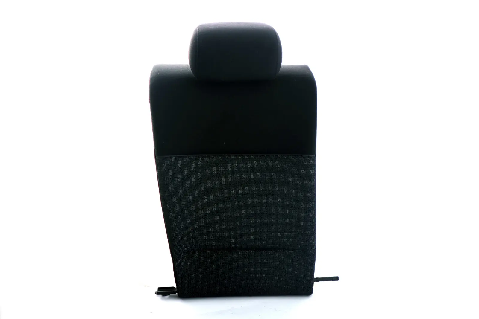 BMW 3 SERIES E90 Cover Backrest Rear Right Seats Support Cloth Fabric Anthrazit