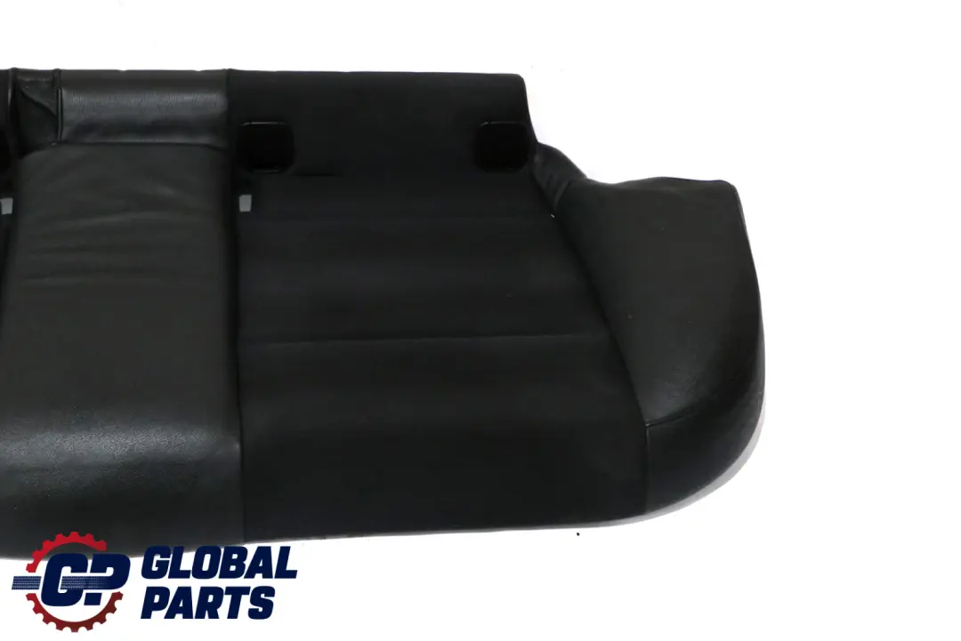 BMW E90 E91 Medio Cuero Citrus Asiento Trasero Banco Base Antracita